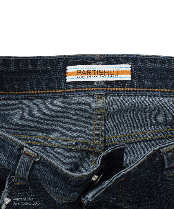 شلوار جین مردانه پارتیشات Partishot کد 52432104