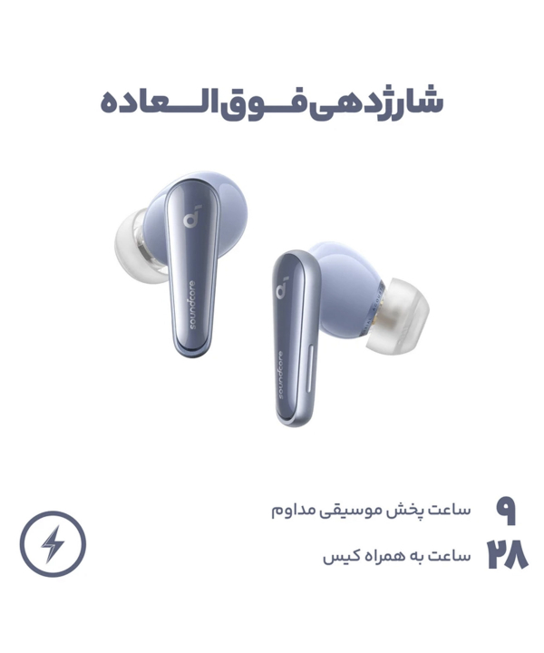 هدفون بلوتوثی انکر مدل Soundcore Liberty 4 A3953