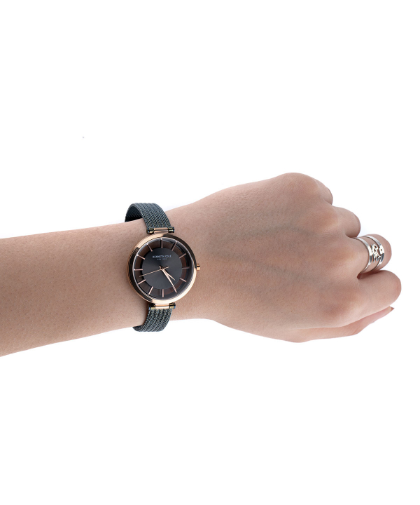 ساعت مچی زنانه کنت کول Kenneth Cole مدل KC50796002