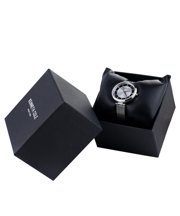 ساعت مچی زنانه کنت کول Kenneth Cole مدل KC50796003