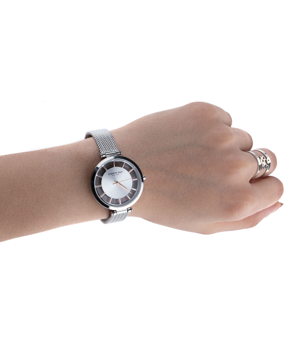 ساعت مچی زنانه کنت کول Kenneth Cole مدل KC50796003