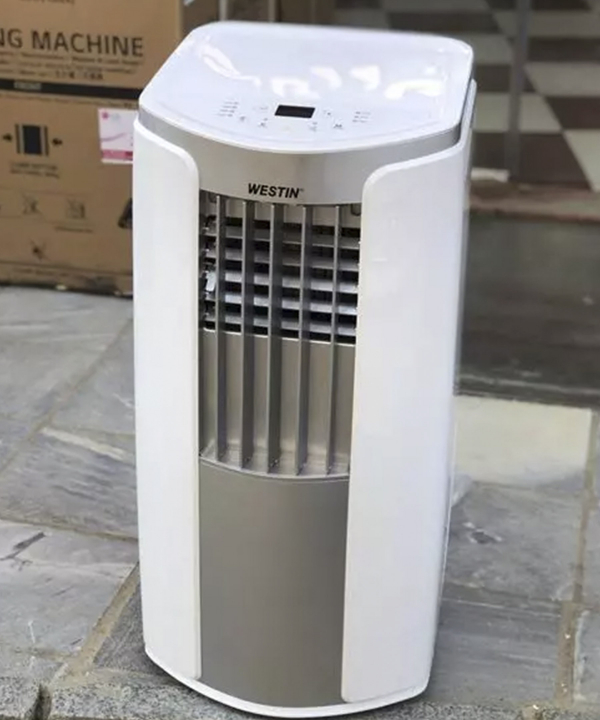 کولر گازی پرتابل 16000 وستین مدل WIPAC16K-410