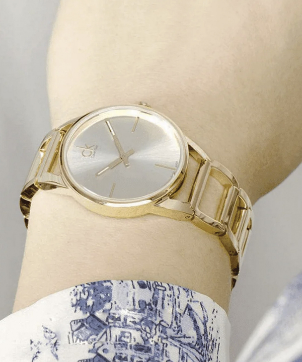 ساعت مچی زنانه کلوین کلاین Calvin Klein مدل K3G23526