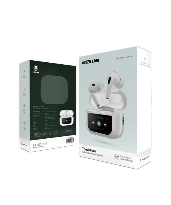 هندزفری بلوتوثی گرین لاین مدل GREEN LION TOUCHTONE LITE