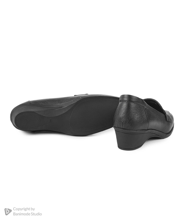 کفش چرم طبیعی زنانه بونتی Bonetti مدل 4269