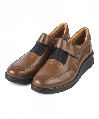 کفش چرم طبیعی زنانه بونتی Bonetti مدل 4281