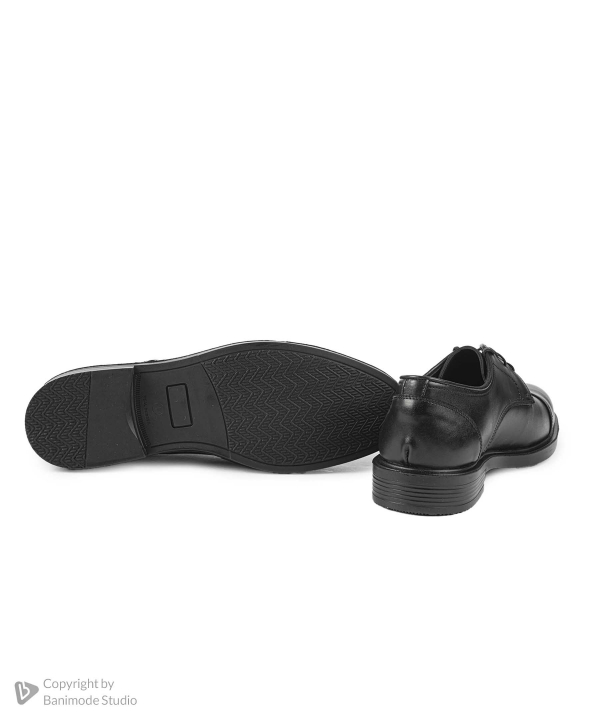 کفش چرم طبیعی مردانه بونتی Bonetti مدل 6209