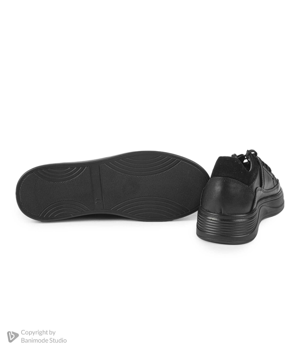 کفش چرم طبیعی زنانه بونتی Bonetti مدل 4273