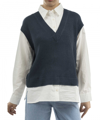 شومیز آستین بلند زنانه جوتی جینز JootiJeans کد 43731312