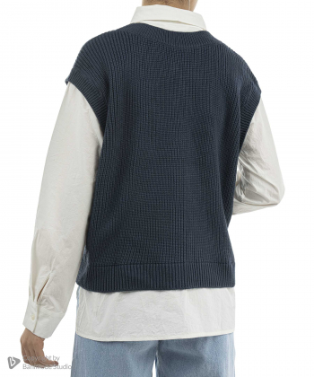 شومیز آستین بلند زنانه جوتی جینز JootiJeans کد 43731312