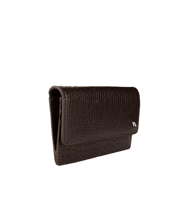 کیف پول زنانه  چرم مشهد Mashad Leather مدل D0307-042
