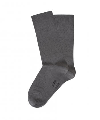 جوراب ساق بلند مردانه سیلکا مدل 061146