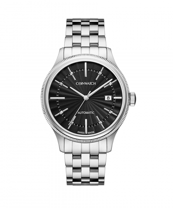 ساعت مچی مردانه کوین واچ Coinwatch کد C198SBK