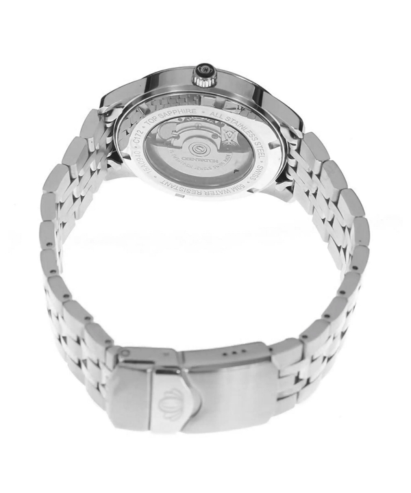 ساعت مچی مردانه کوین واچ Coinwatch کد C198SBK