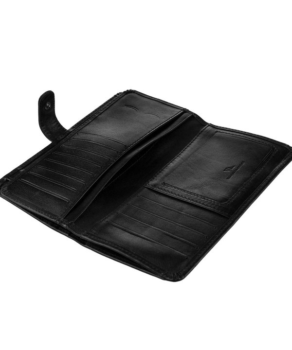 کیف پول مردانه چرم مشهد Mashad Leather مدل D0552-001