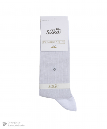 جوراب مردانه سیلکا Silka کد 061141