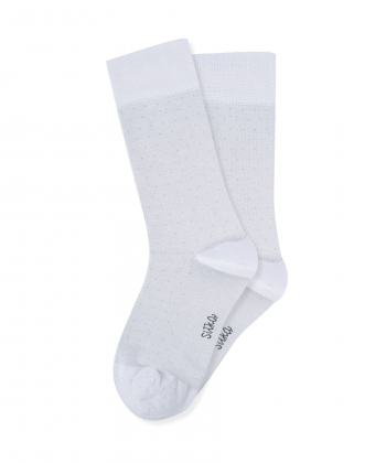 جوراب ساق بلند مردانه سیلکا مدل 061146