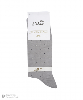 جوراب مردانه سیلکا Silka کد 061144