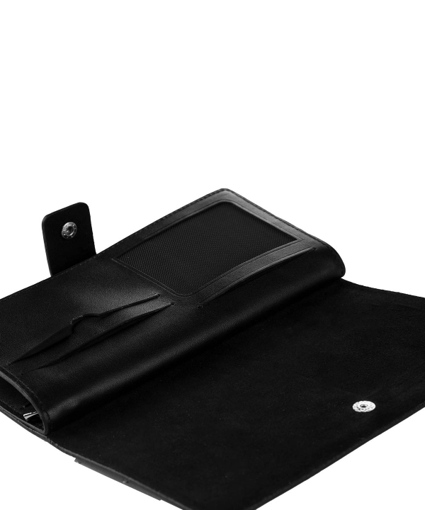 کیف پول مردانه چرم مشهد Mashhad Leather مدل D0598-001
