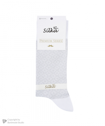 جوراب مردانه سیلکا Silka کد 061147