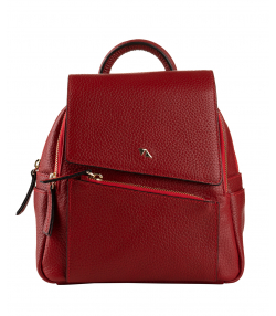 کوله پشتی زنانه چرم مشهد Mashad Leather مدل S0744-008