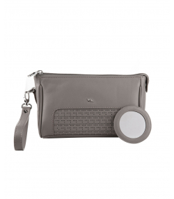 کیف آرایشی چرم مشهد Mashad Leather مدل L0190-055