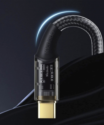 کابل تبدیل USB به USB-C مک دودو مدل CA-2090 طول 1.2 متر