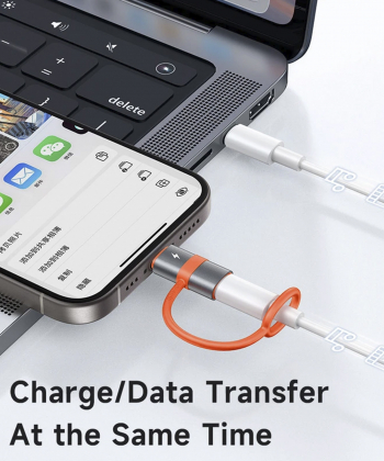 مبدل USB-C به لایتنینگ مک دودو مدل OT-5530
