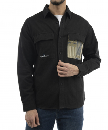 پیراهن آستین بلند مردانه جین وست Jeanswest کد 43131476