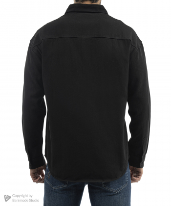 پیراهن آستین بلند مردانه جین وست Jeanswest کد 43131476