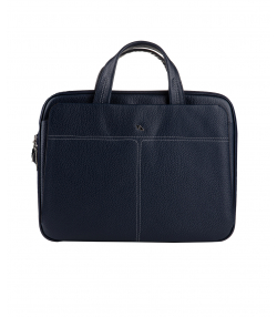 کیف اداری مردانه چرم طبیعی چرم مشهد Mashad Leather مدلA5558