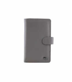 کیف پول زنانه چرم طبیعی چرم مشهد Mashad Leather مدل D0279-000