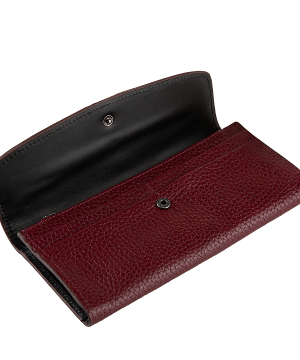 کیف پول زنانه چرم مشهد Mashad Leather مدل D0305-008