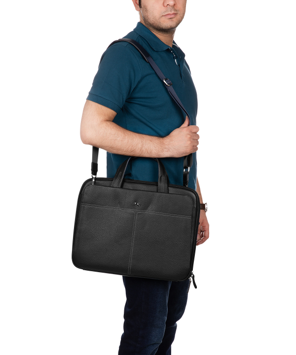 کیف اداری چرم مشهد Mashhad Leather مدلA5558