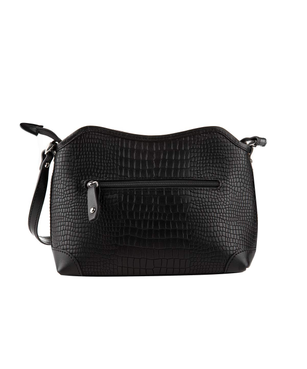 کیف دوشی زنانه چرم مشهد Mashad Leather مدل S0700-001