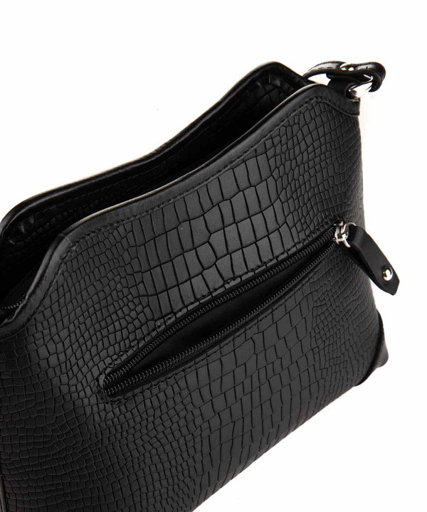 کیف دوشی زنانه چرم مشهد Mashad Leather مدل S0700-001