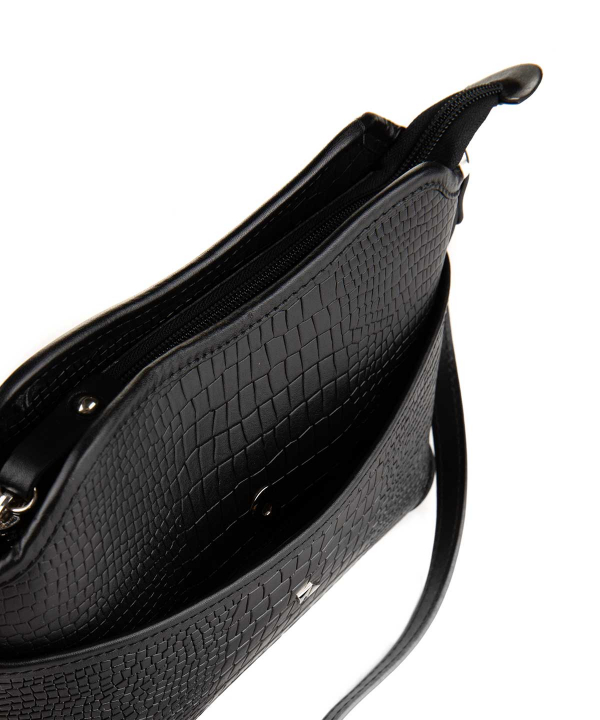 کیف دوشی زنانه چرم مشهد Mashad Leather مدل S0700-001