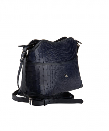 کیف دوشی زنانه چرم مشهد Mashad Leather مدل S0700-001