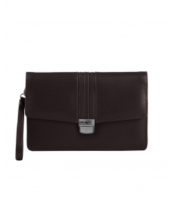 کیف پاسپورتی مردانه چرم طبیعی چرم مشهد Mashad leather مدل P0983-001