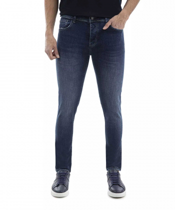 شلوار جین مردانه پارتیشات مدل 52432109