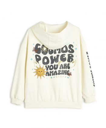 هودی دخترانه کوتون Koton کد 5WKG10094AK