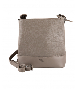 کیف دوشی زنانه چرم مشهد Mashad Leather مدل S0714