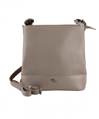 کیف دوشی زنانه چرم مشهد Mashad Leather مدل S0714