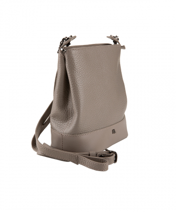 کیف دوشی زنانه چرم مشهد Mashad Leather مدل S0714