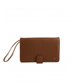 کیف پاسپورتی چرم مشهد Mashad Leather مدل P5523