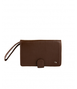 کیف پاسپورتی چرم مشهد Mashad Leather مدل P5523
