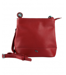 کیف دوشی زنانه چرم مشهد Mashad Leather مدل S0714