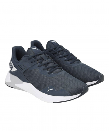 کفش ورزشی مردانه پوما Puma مدل Disperse XT 2 Mesh Dark Night-Platinum G