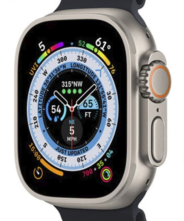 ساعت هوشمند هاینو تکو مدل Haino Teko T89 Ultra WATCH h49
