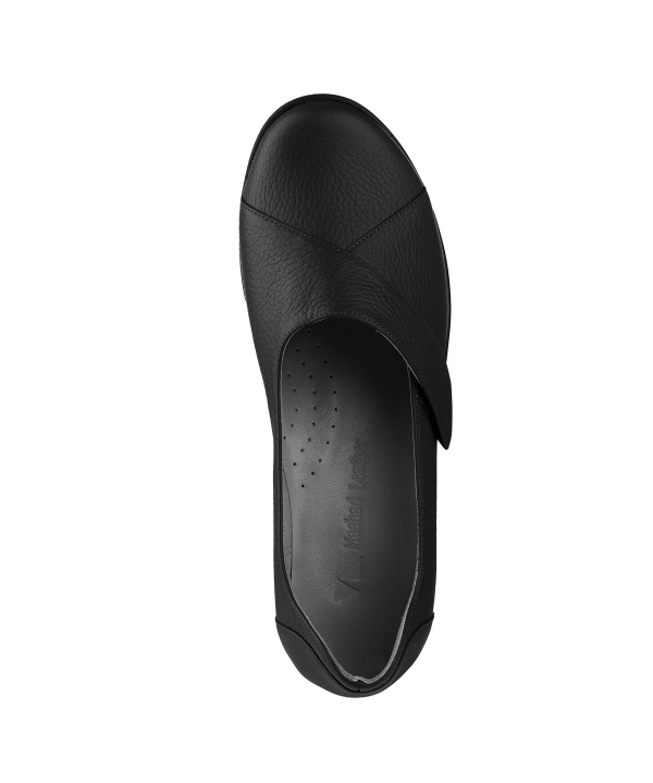 کفش راحتی زنانه چرم مشهد Mashahd Leather مدل J2352-001